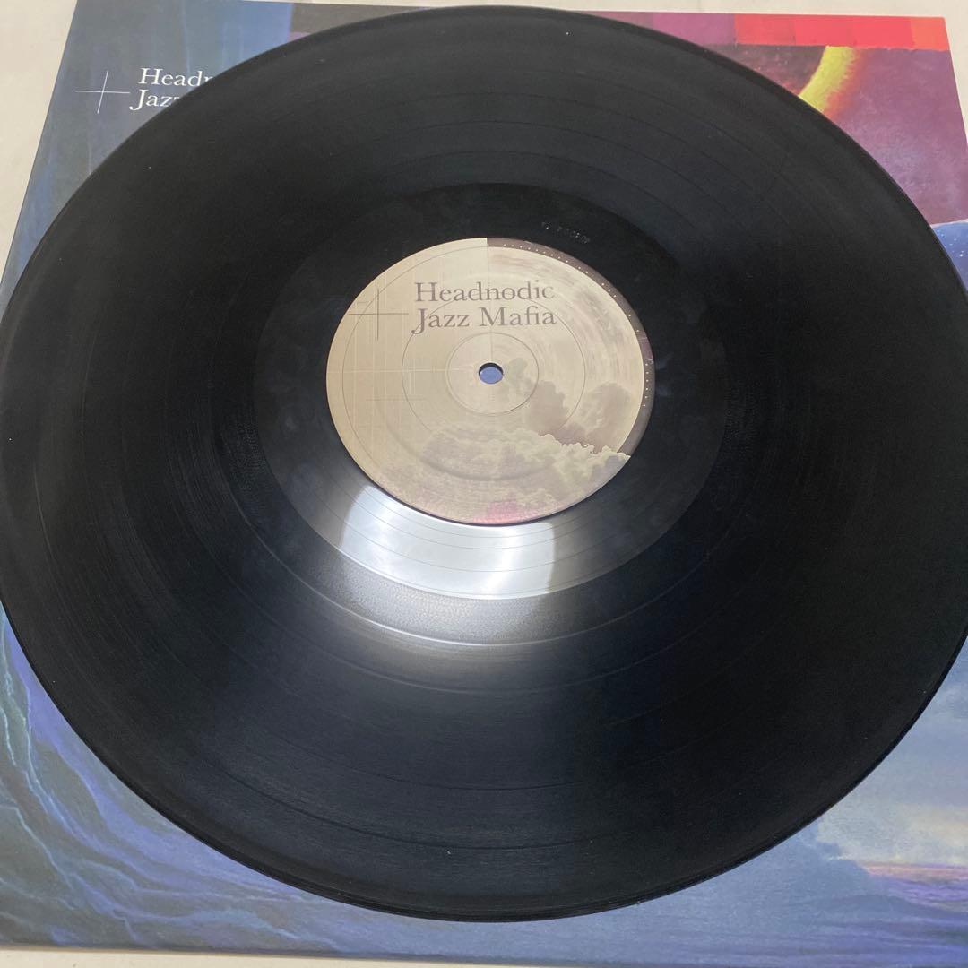 洋楽 Headnodic Jazz Mafia LP