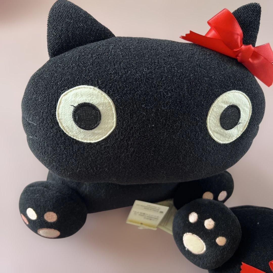 飛行船　カーラ くろねこ　キョロちゃん　ぬいぐるみ　セット　新品　激レア❣️