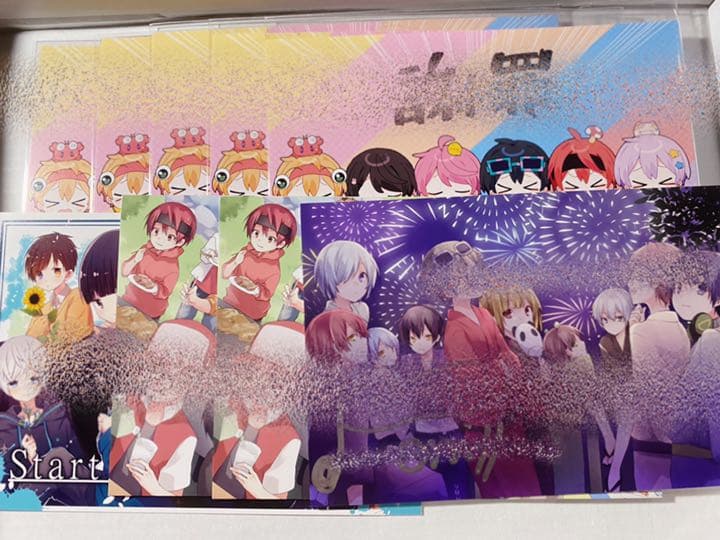 ふぇにくろグッズ