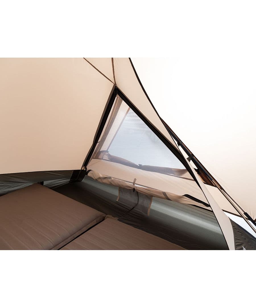  peak Land Breeze ランドブリーズPro.air DUO