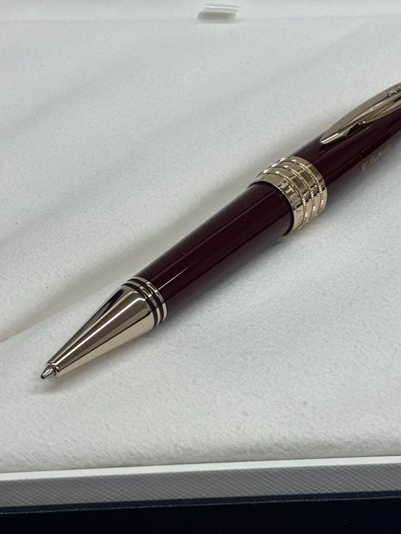 B5585 モンブラン　JFK ボールペン