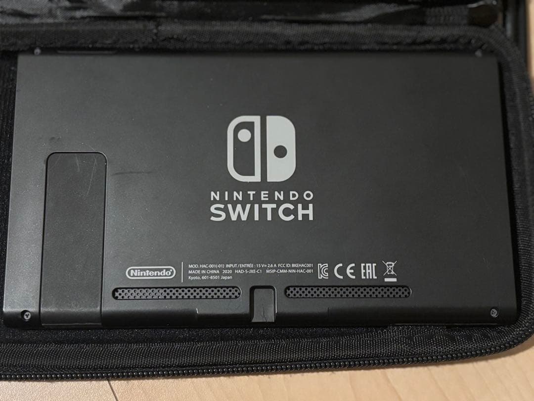 Nintendo Switch 本体 充電器 ドック