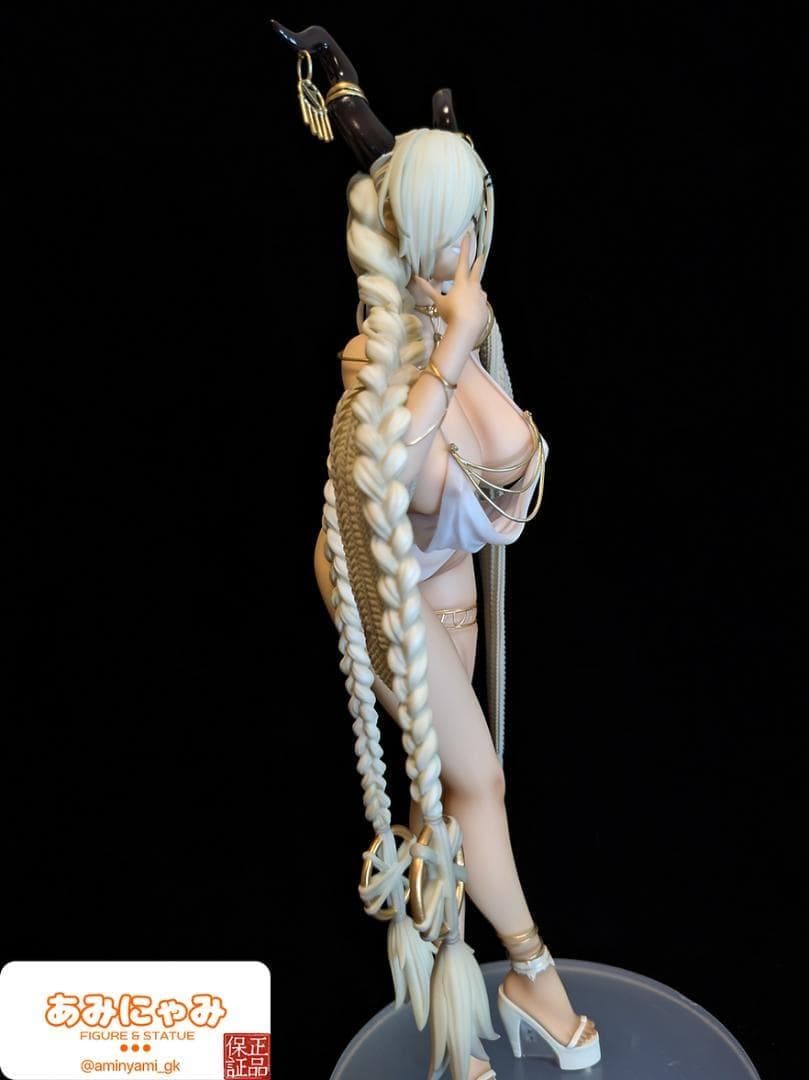 w*d様 アズールレーン 尾張 フィギュア ガレージキット 塗装済み完成品