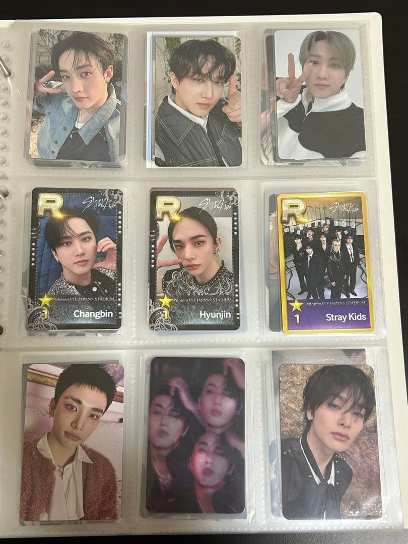 追加ありStray Kids トレカ グッズ CD まとめ売り リノ