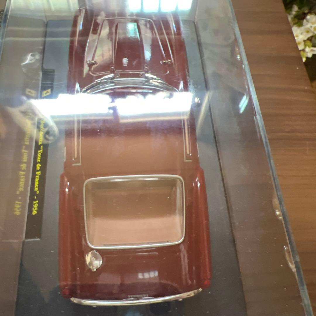 ミニカー 250 GT Berlinetta \"Tour de France\" 1956