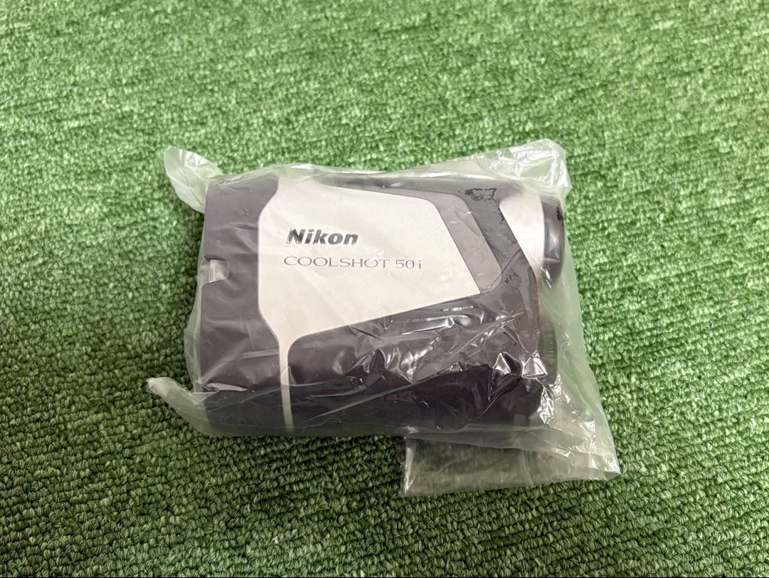 美品Nikonクールショット50i& 専用ソフトケース&ベルト用プレート