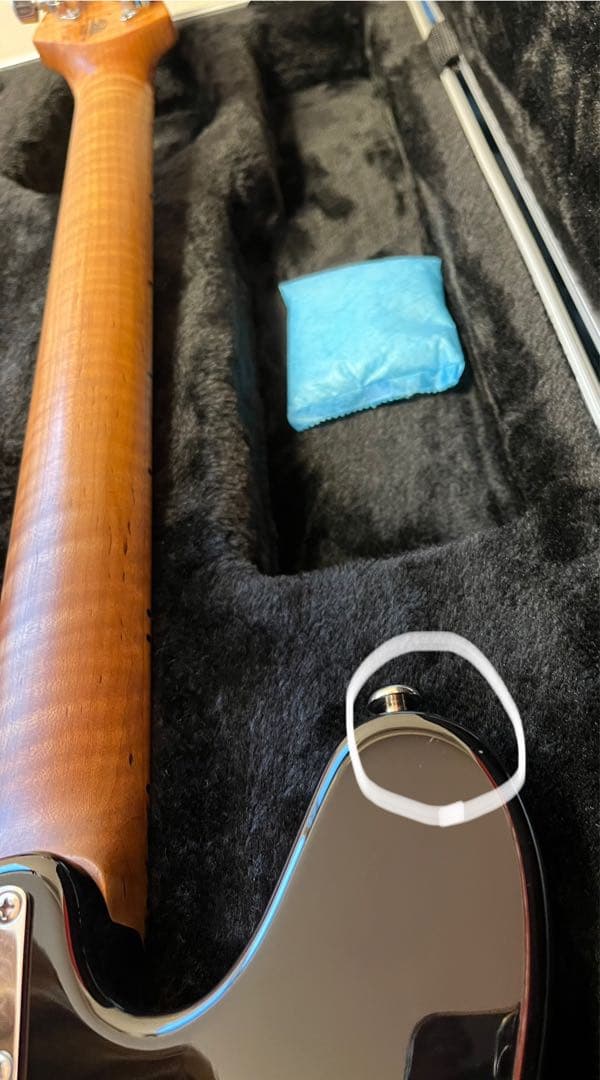 USA製 Music man Valentineモデル