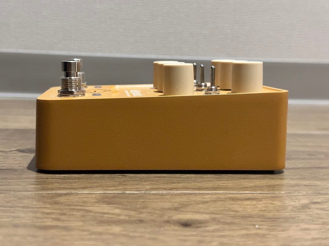 ギター UAFX Enigmatic '82 Overdrive Special Amp