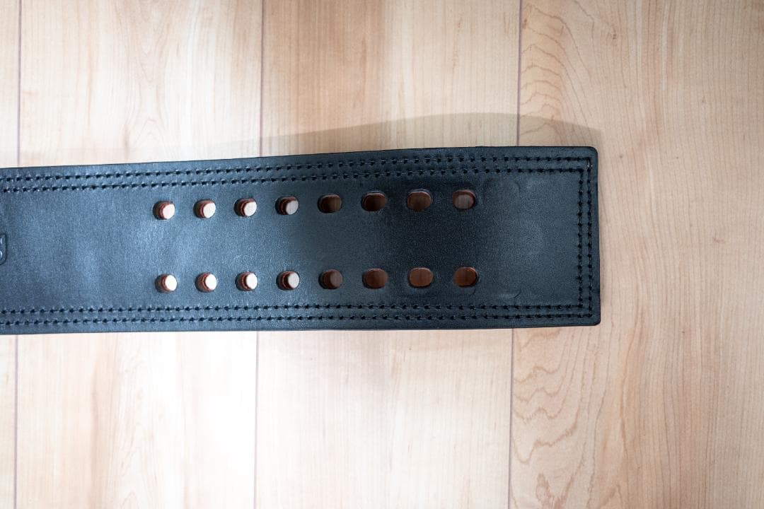 SBD パワーリフティングベルト　10ｍｍ　Sサイズ