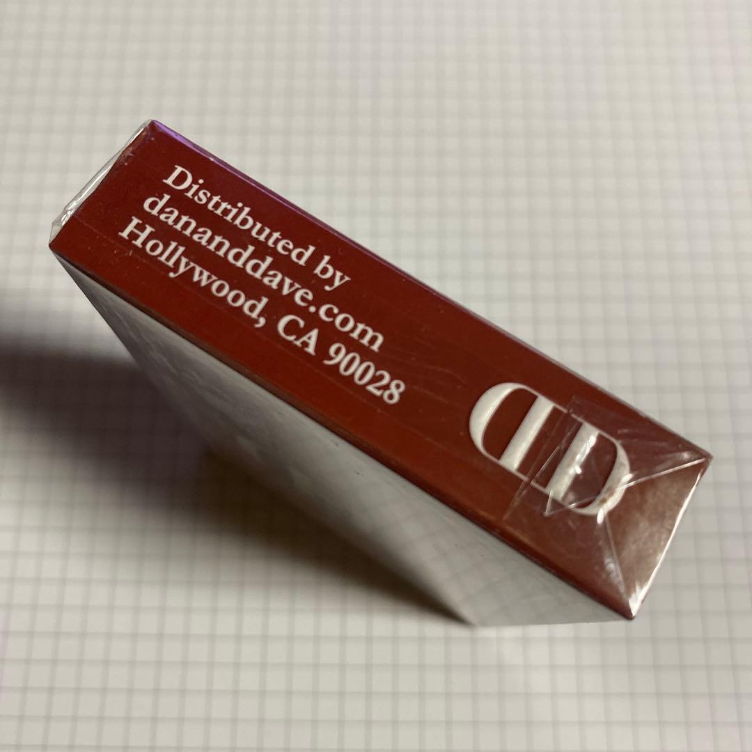 Dan & Dave Smoke&Mirror V6 レアデック