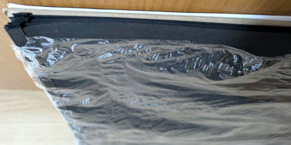 《あかね》【Creative Memories】新品・未使用品台紙、カバー