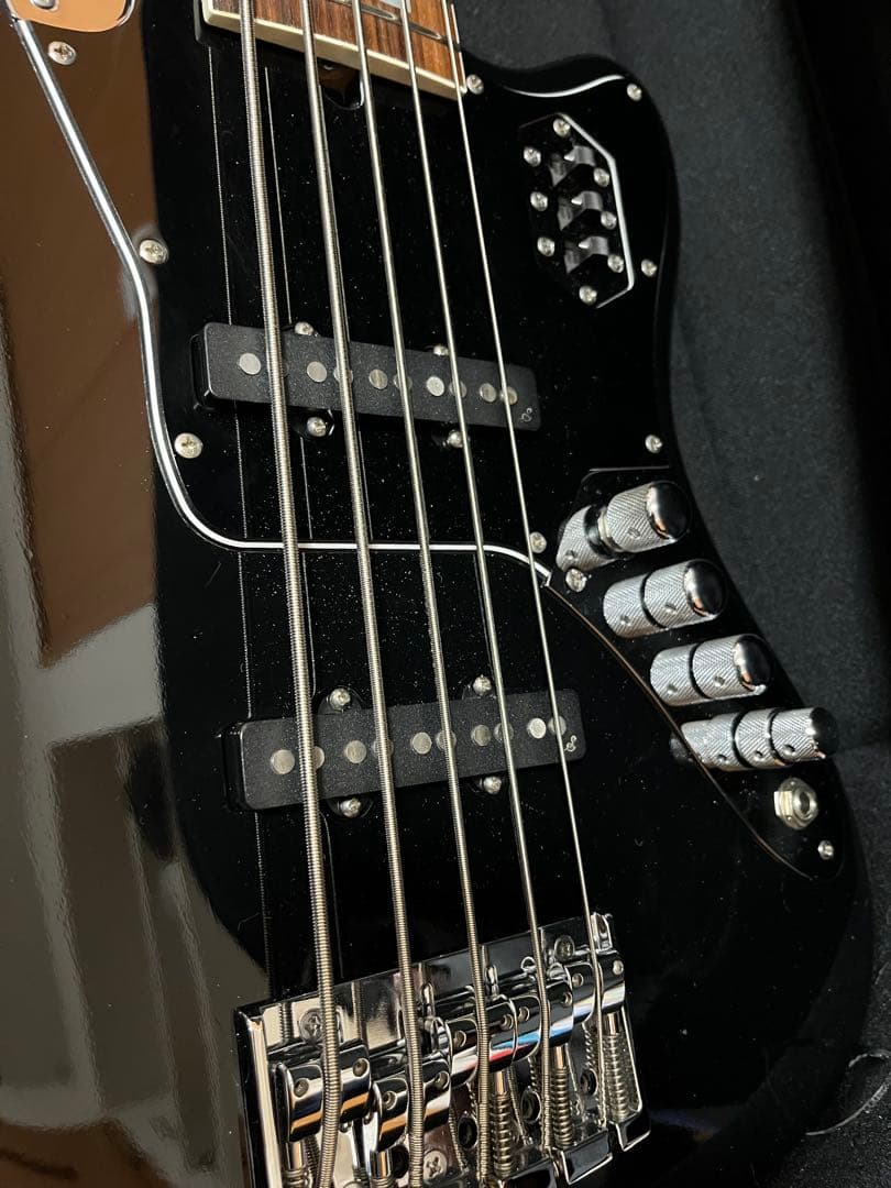 Sago Order Jaguar Bass ジャガーベース 5弦