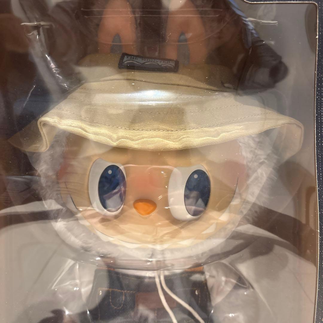 【新品未開封】ラブブ　POP MART FALL IN WILD ぬいぐるみ