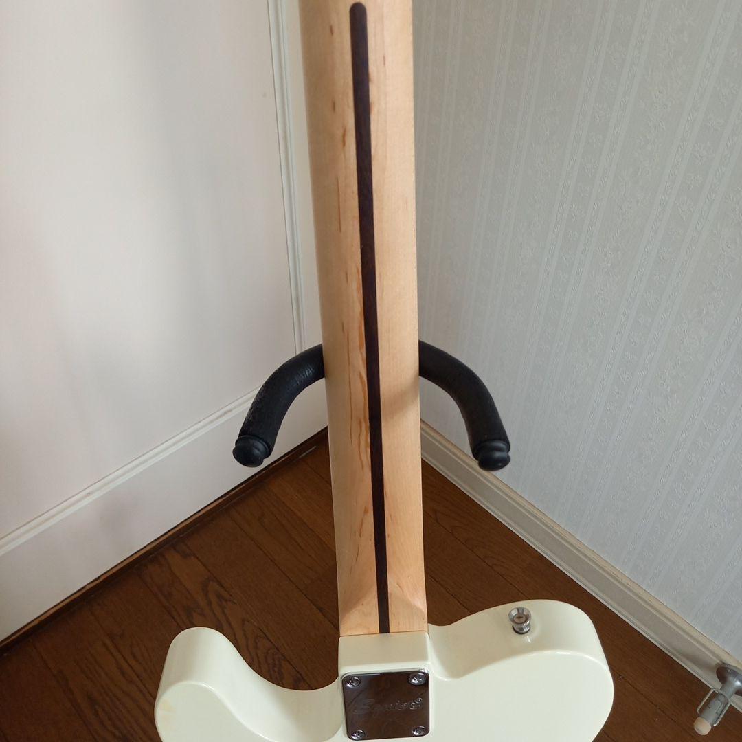 『美品』SQUIER BY FENDER Telecaster スクワイヤ