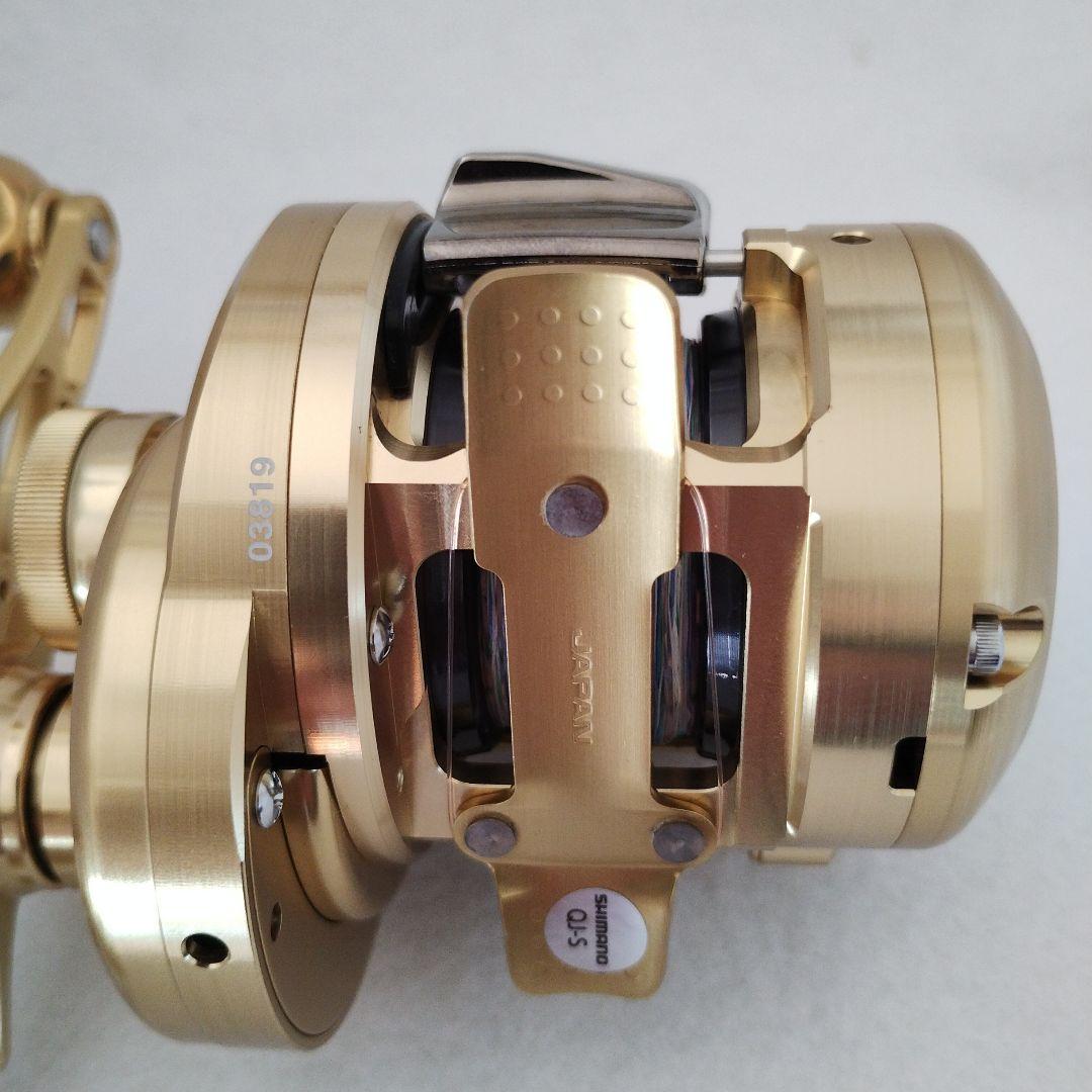 シマノ 18 オシアコンクエスト CT 201PG