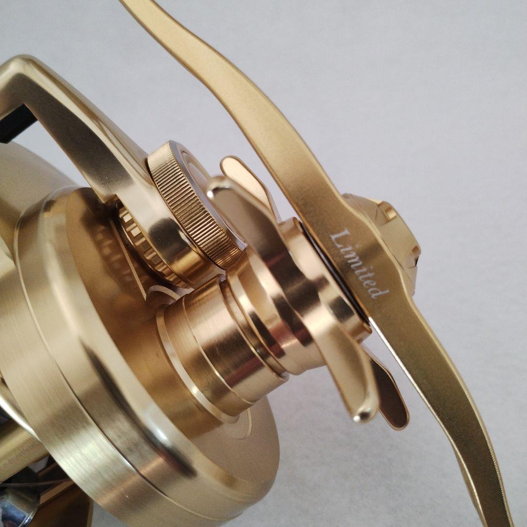 シマノ 18 オシアコンクエスト CT 201PG