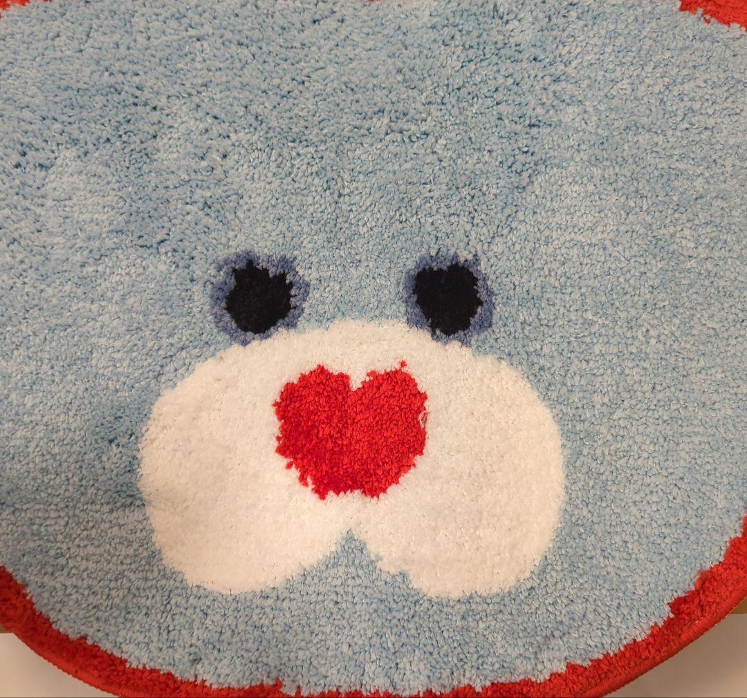 ローリーズファーム　モジョジョジョ　クッション&ラグ