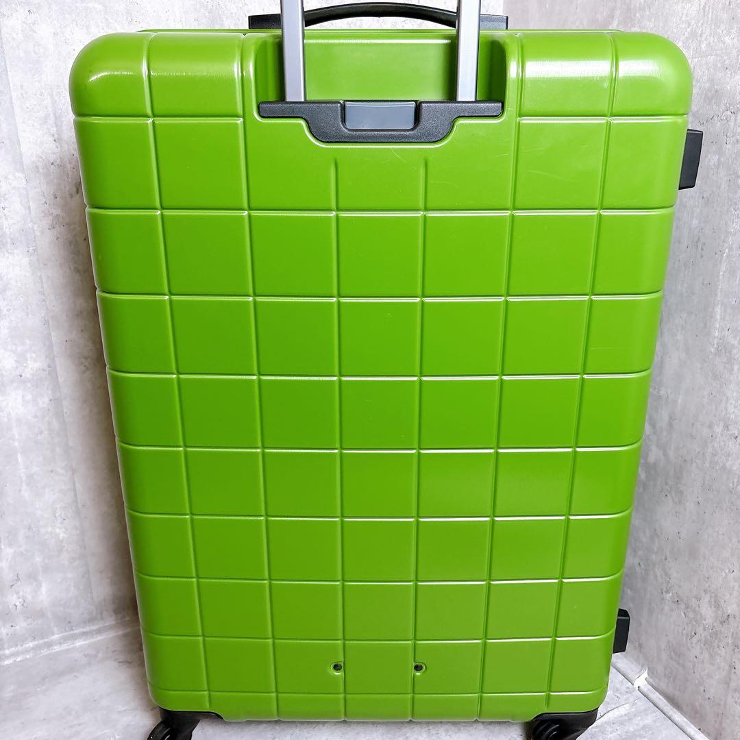 【美品】PROTECA プロテカ チェッカーフレーム 日本製 98L