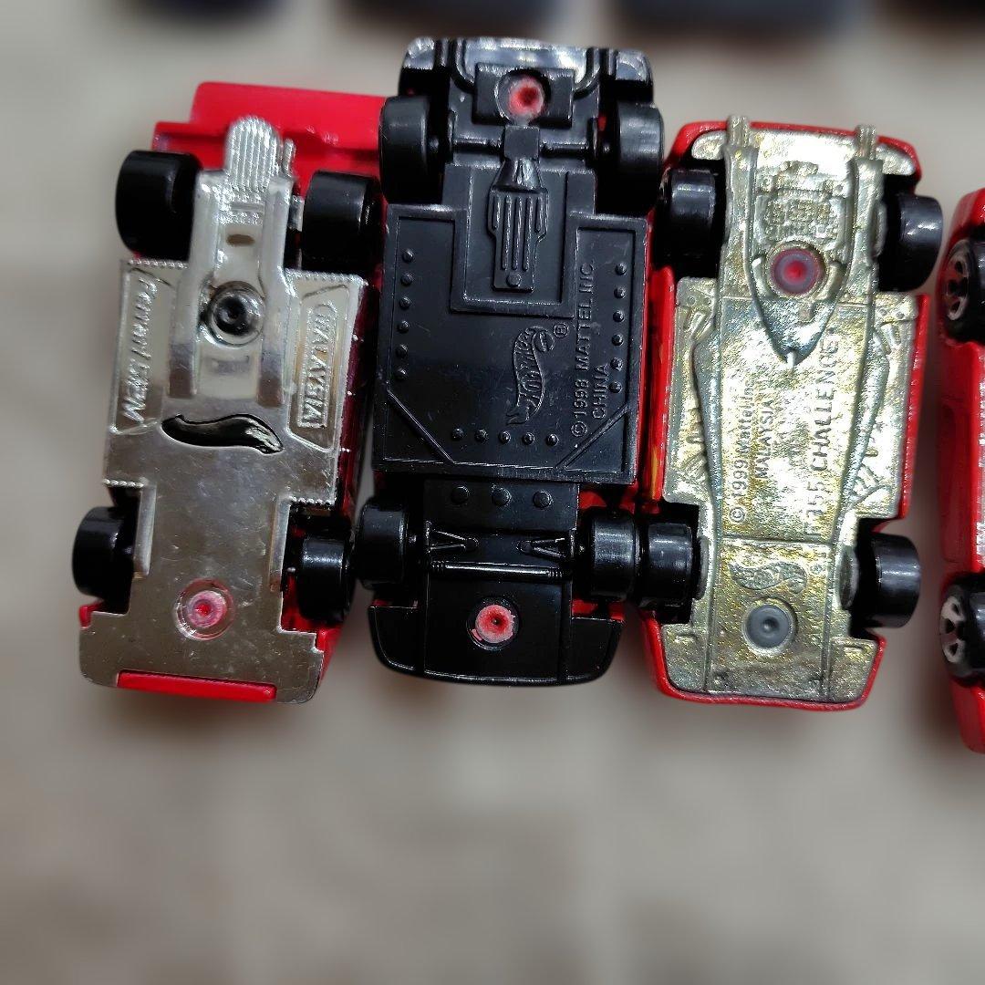 Ferrari ミニカーセット 約23台