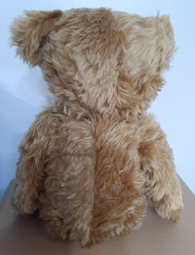 シュタイフ テディベア 1906 50cm 906体 世界限定 2019年製