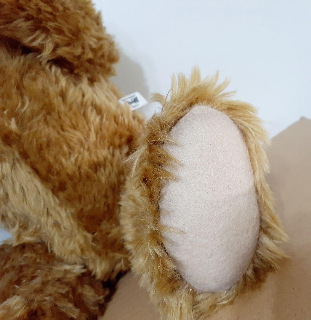 シュタイフ テディベア 1906 50cm 906体 世界限定 2019年製