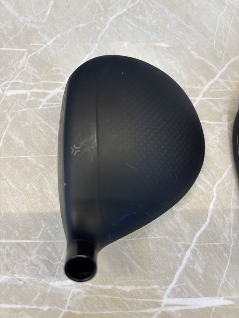 ZXi シリーズ　最新スリクソンフェアウェイウッド　3W 5Wヘッドのみと2個