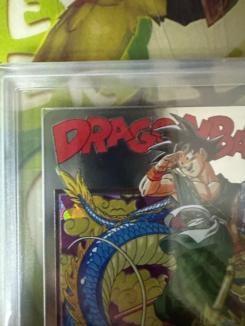 スーパードラゴンボールヒーローズ　BM11-asec 孫悟空　ars10