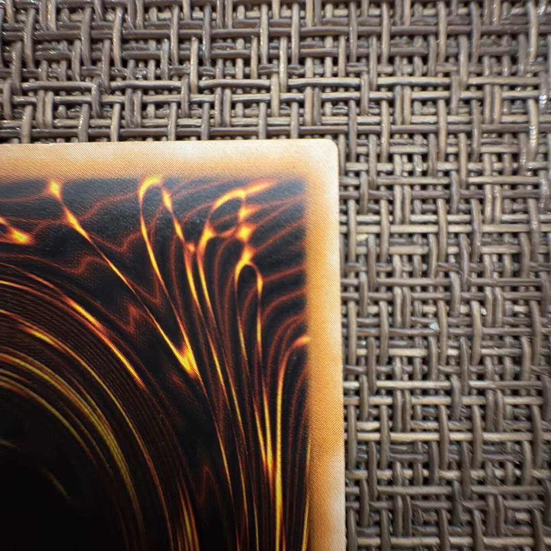 遊戯王　ブラックマジシャン　レリーフ