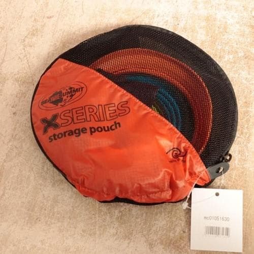 シートゥーサミット Xカップ ワレット チャムス カラビナ セット