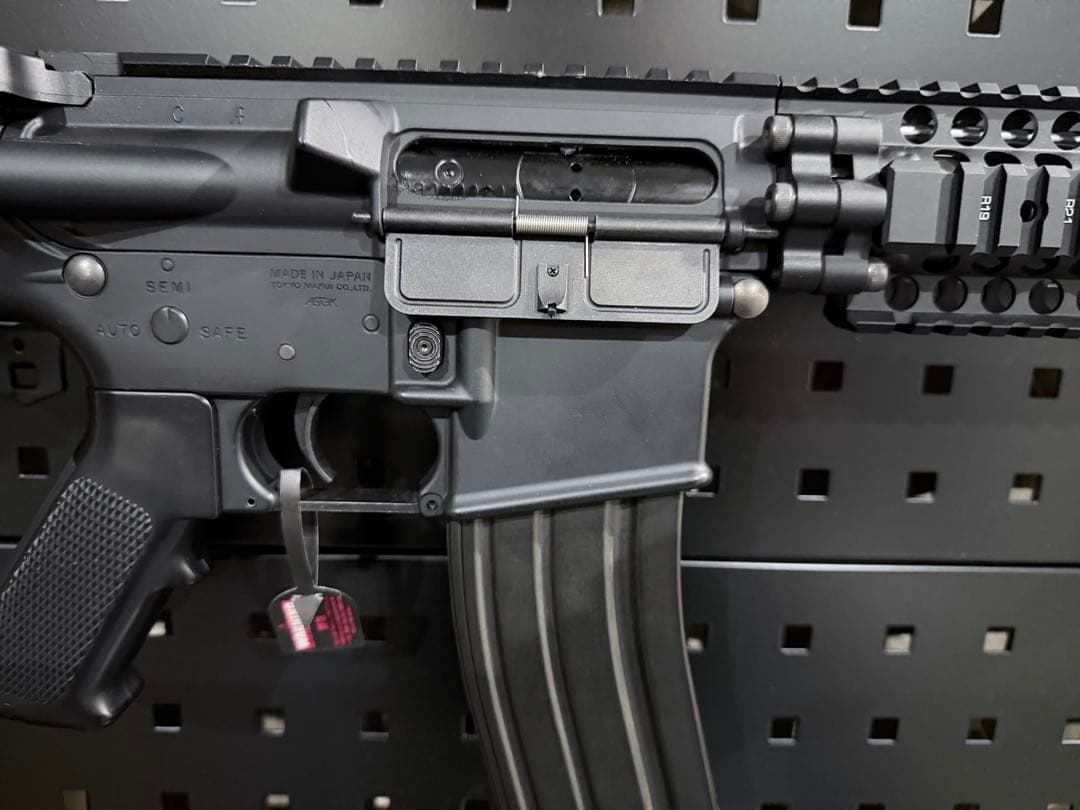 東京マルイ　次世代電動ガン レシーライフル