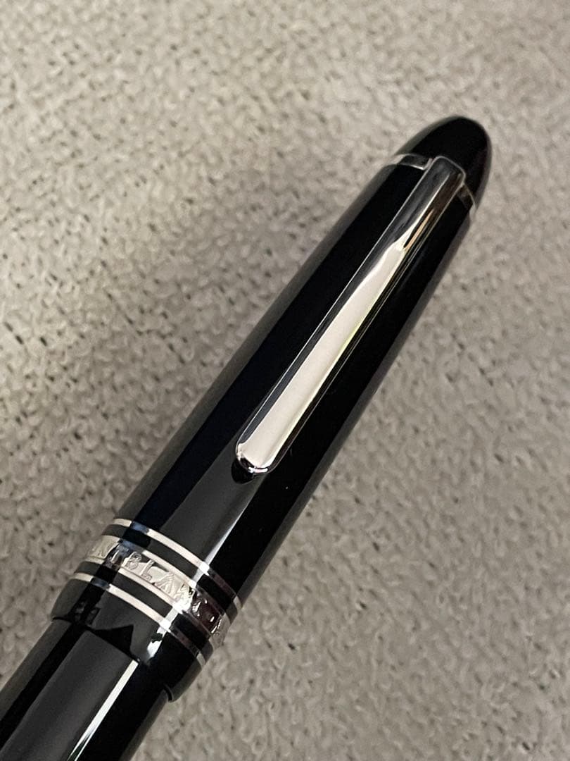 ◾️プラチナ新品◾️モンブラン◾️P162ボールペン◾️マイスターシュテュックルグラン