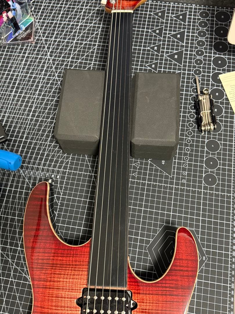 ギター Suhr JST modern plus MH FTWRB PF 2025