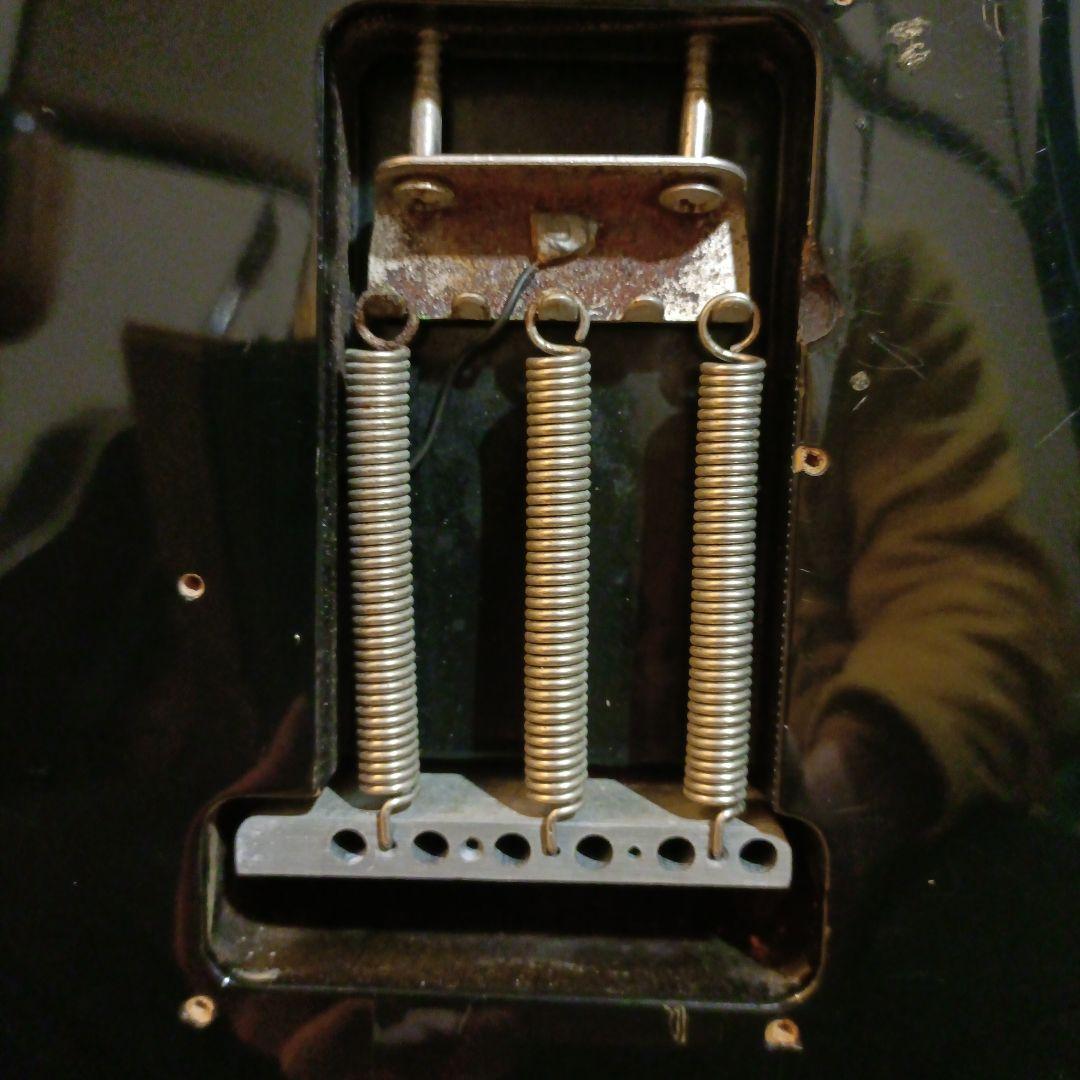 フジゲン製Squier ストラトキャスター Lシリアル1991−92年