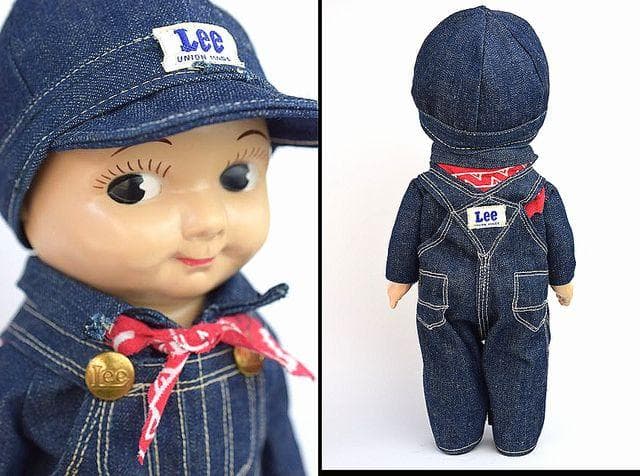 1950’s BUDDY LEE バディーリー オーバオール デニム ビンテージ