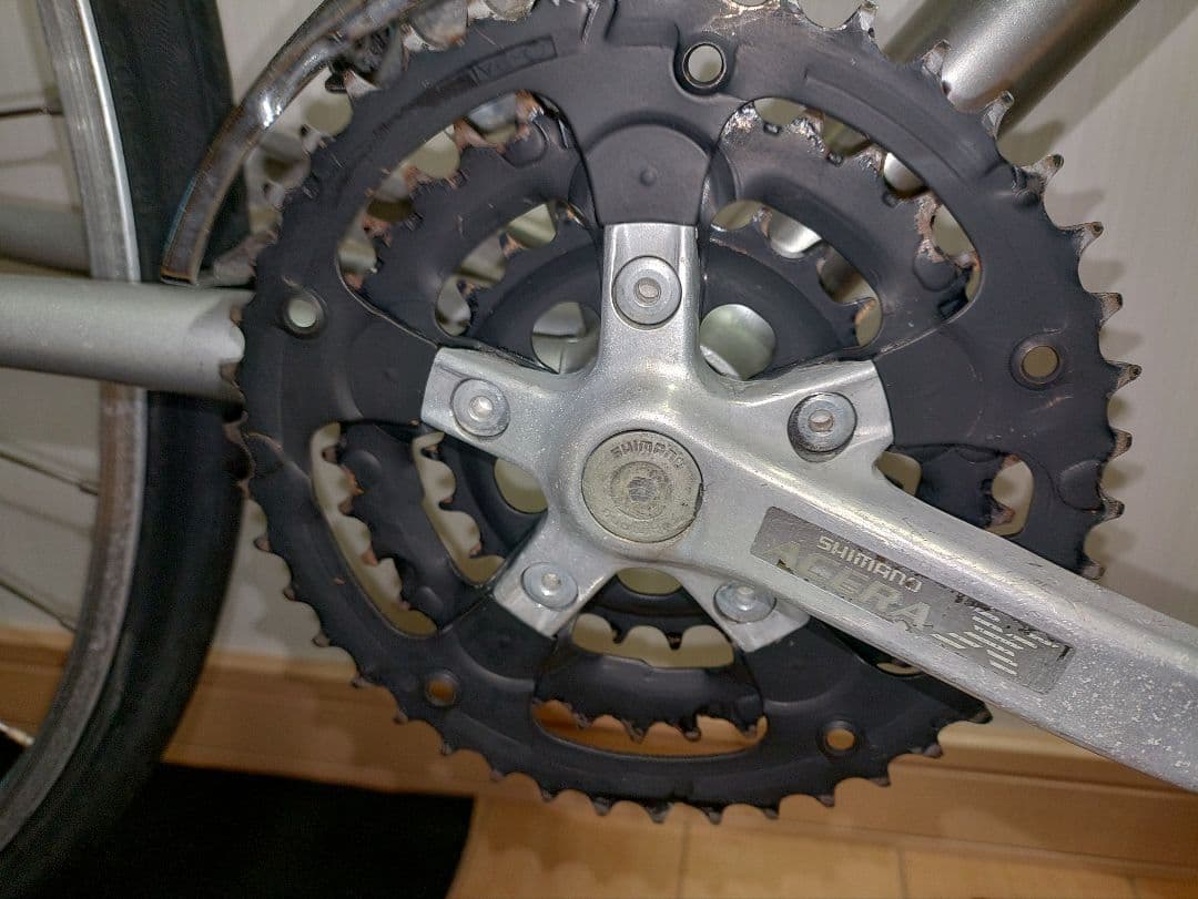 MIYATA RIDGE RUNNER リッジランナー アルミ 700C ロード