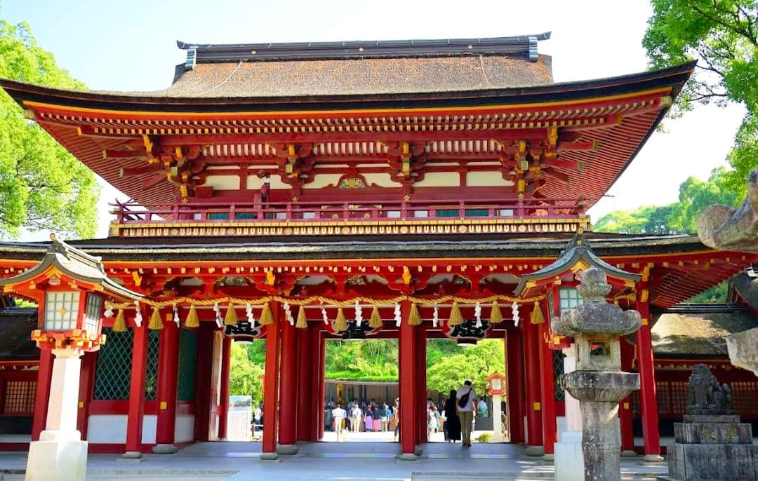 太宰府天満宮 学業成就お守り鉛筆セット