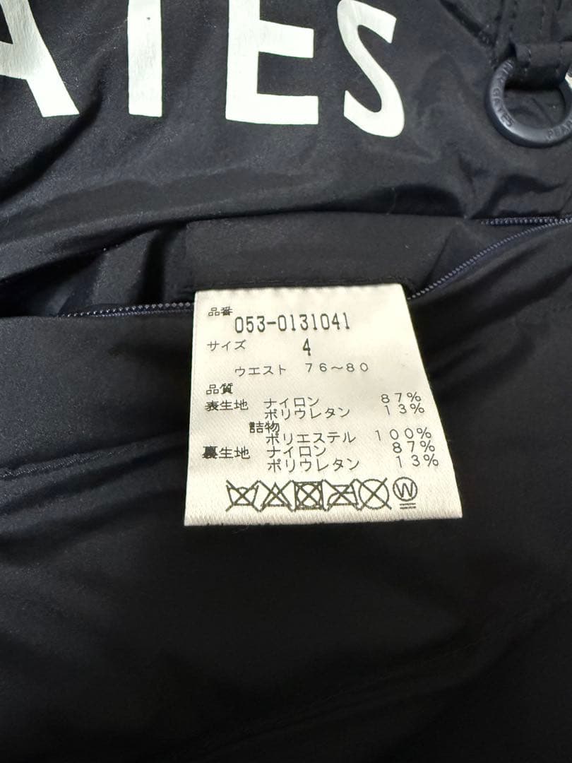 PEARLY GATES パーリーゲイツ　セットアップダウン　中綿　メンズM