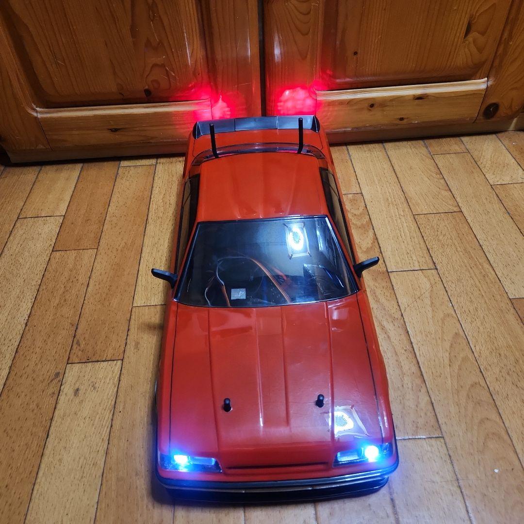 激安 ドリパケ フルセット　鉄仮面　ボディ　　　　ラジコン　TT01 TT02