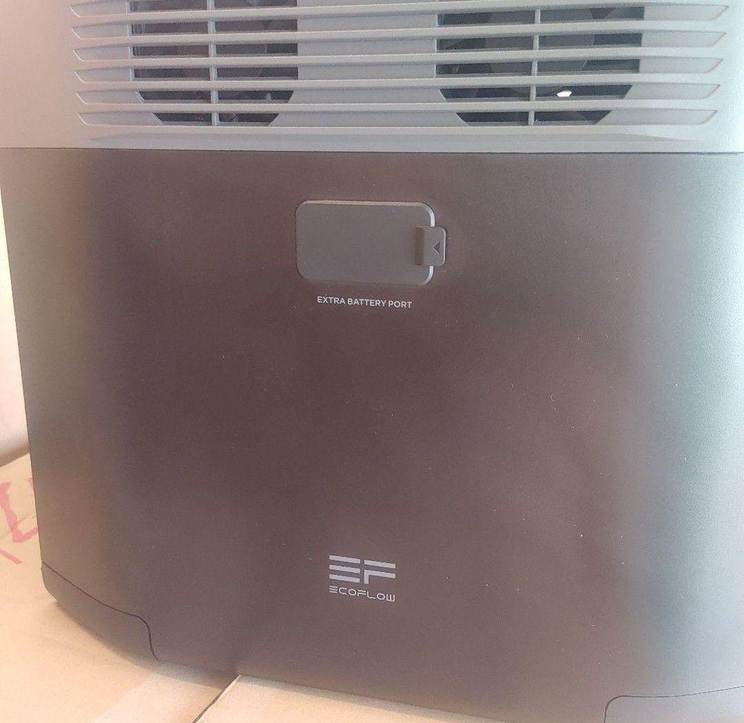 ヤ*ス様 訳あり品　正規整備済品　EcoFlow DELTA 2 ポータブル電源