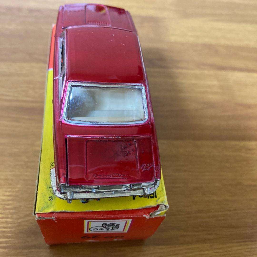 モデルペット、no29 日野コンテッサクーペ　1300