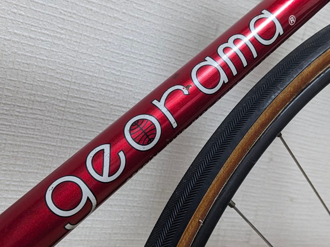 m*o様 メンテ済! NJS ピスト georama トラック/競輪仕様 神奈川