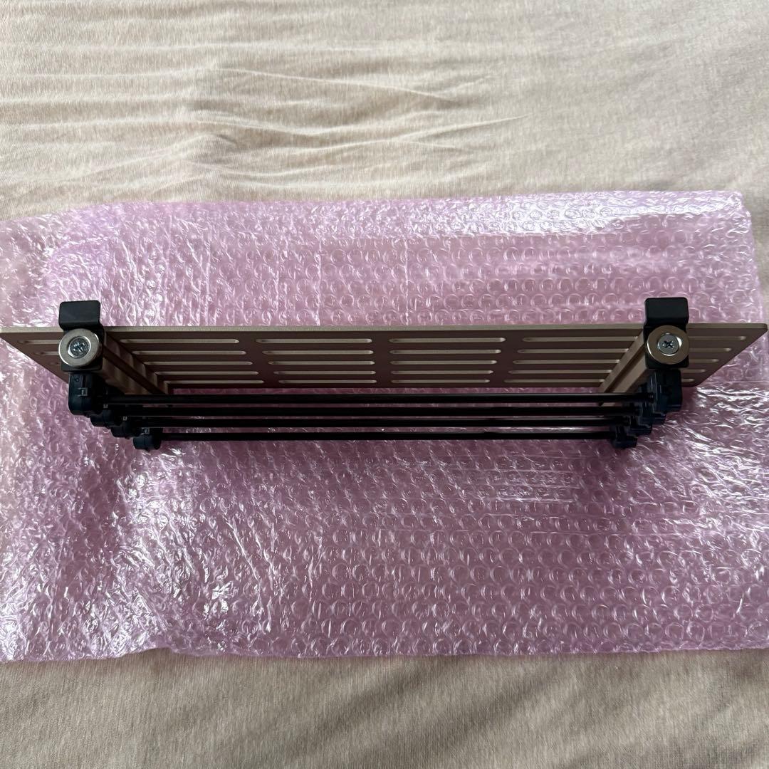 新品 nowellcamp NW スライドサイドトップ テーブル 25 ベージュ