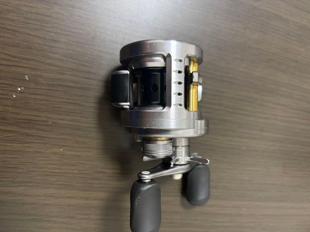 リール SHIMANO CALCUTTA CONQUEST 100DC