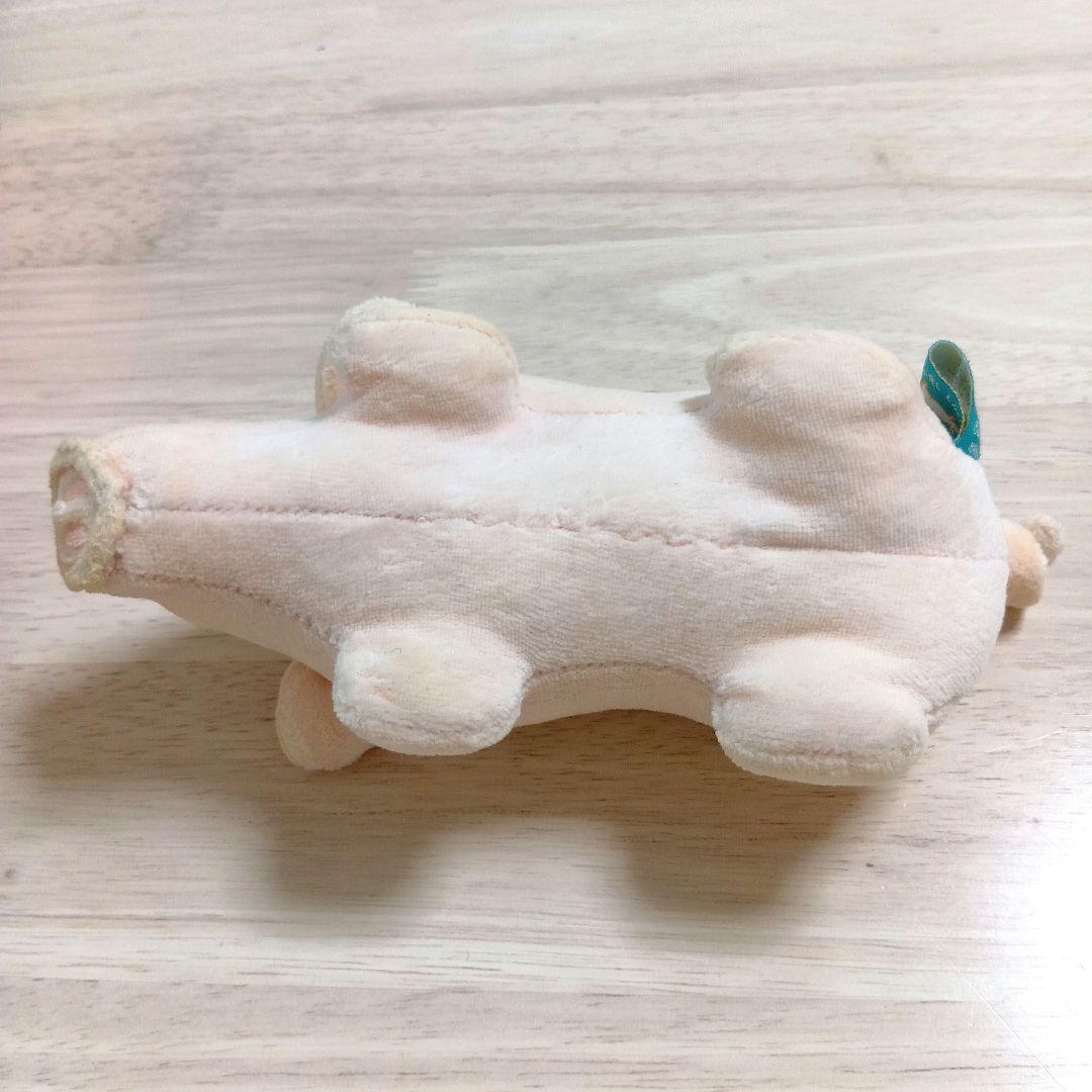 ロッタちゃんのおでかけBOX　なかよしバムセつき