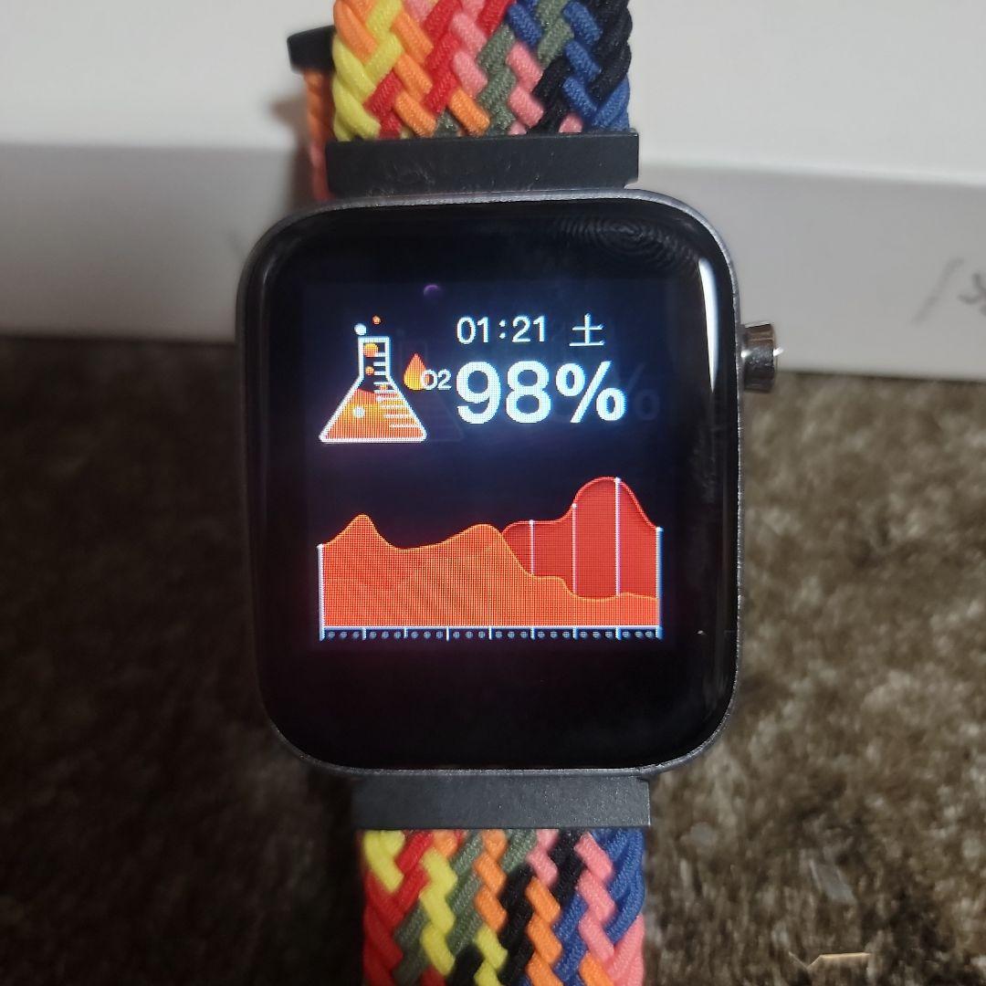 ヤクルトスワローズ ☆ つば九郎 ☆ スマートウォッチ