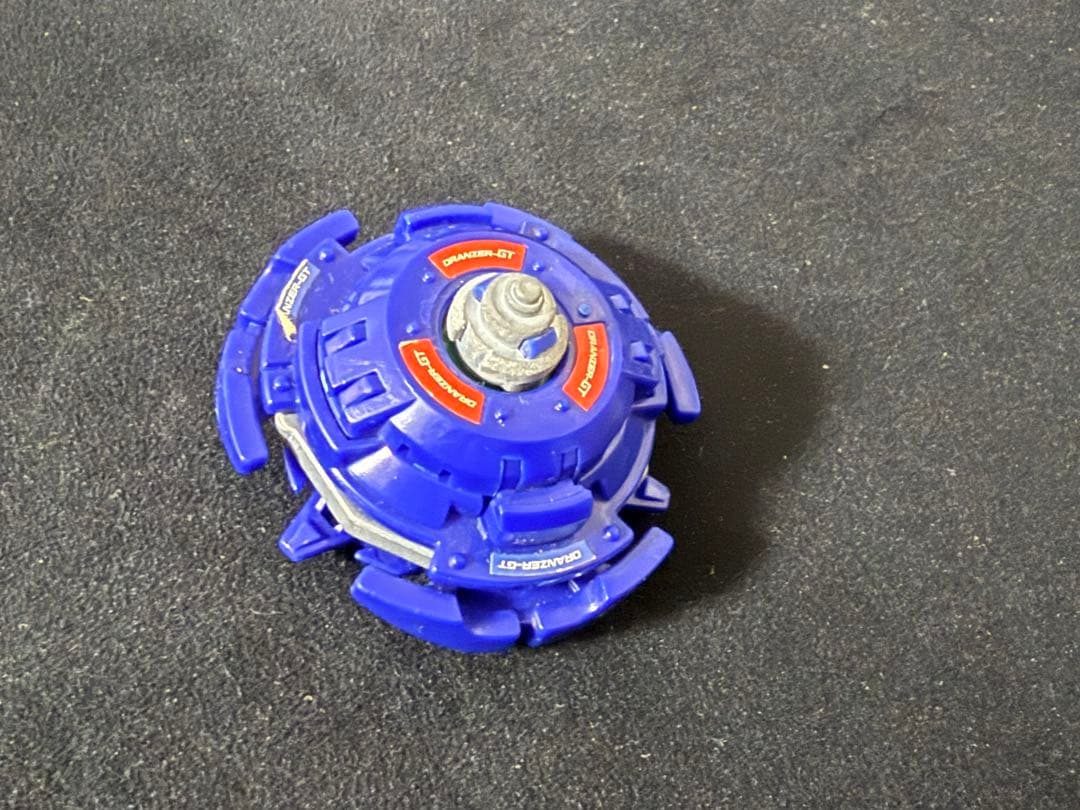 爆転シュート ベイブレード ドランザーGT ギグスターボ beyblade