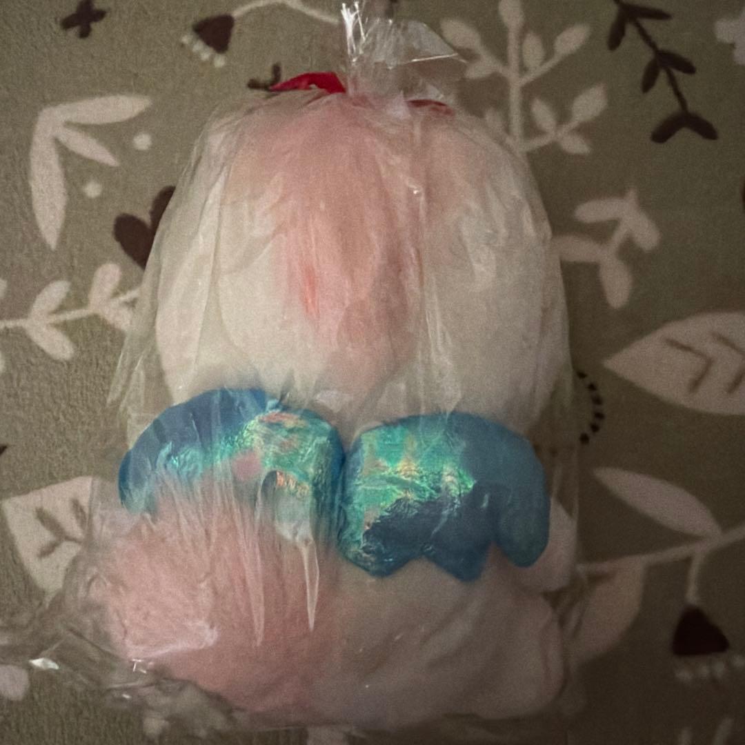 サンリオ ハローキティ 開運ぬいぐるみ