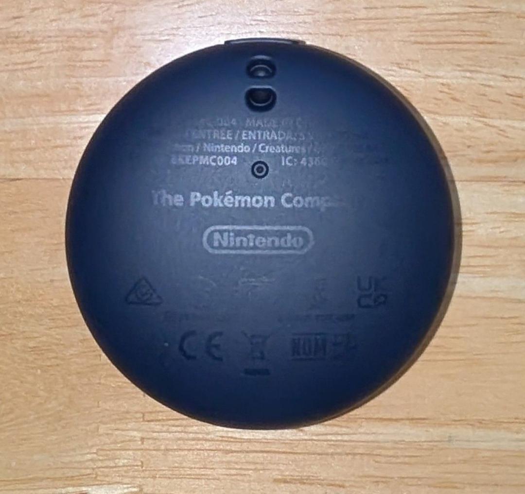 Pokemon GO Plus +　ポケモンゴー　ポケモンGOプラス＋　ly