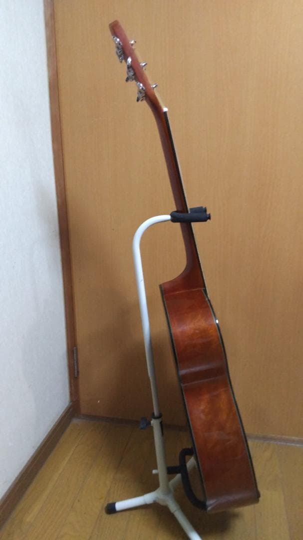 ❤️弦高調整済「Morris モーリス F-01 Ⅱ LH NAT 」左利き用！