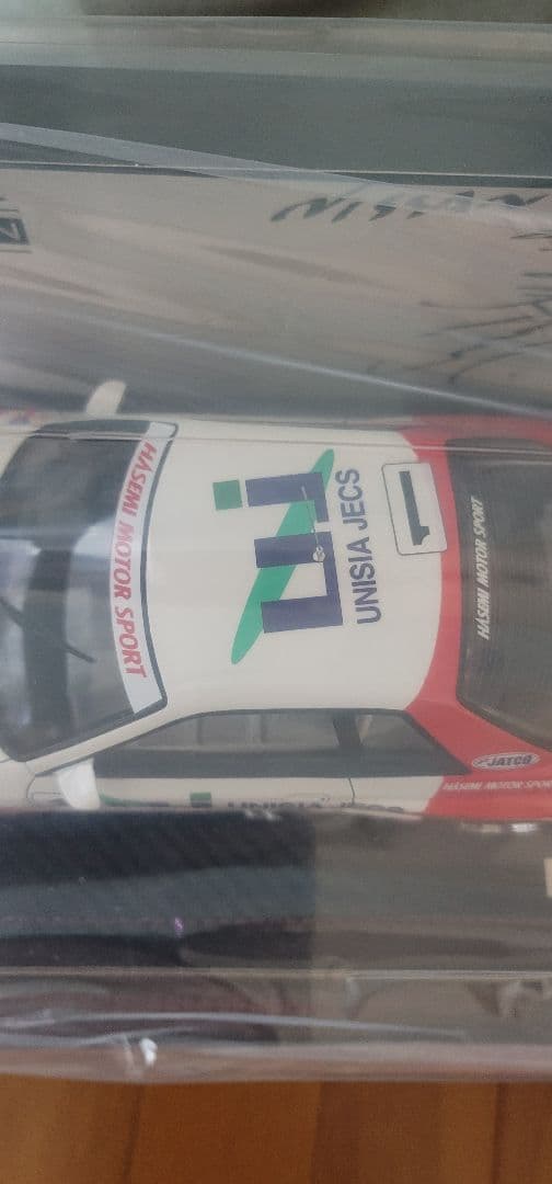 写真追加絶版完売イグニッションモデルUNISIAJECSスカイライン